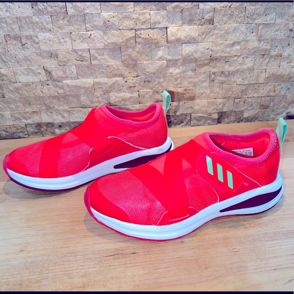 Adidas Cloudfoam eco Ortholite slip on Tennis Shoes